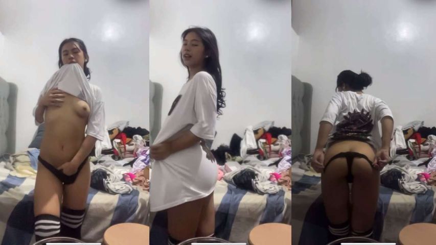 Ginalingan ni Megan Baka Sakaling Madiligan