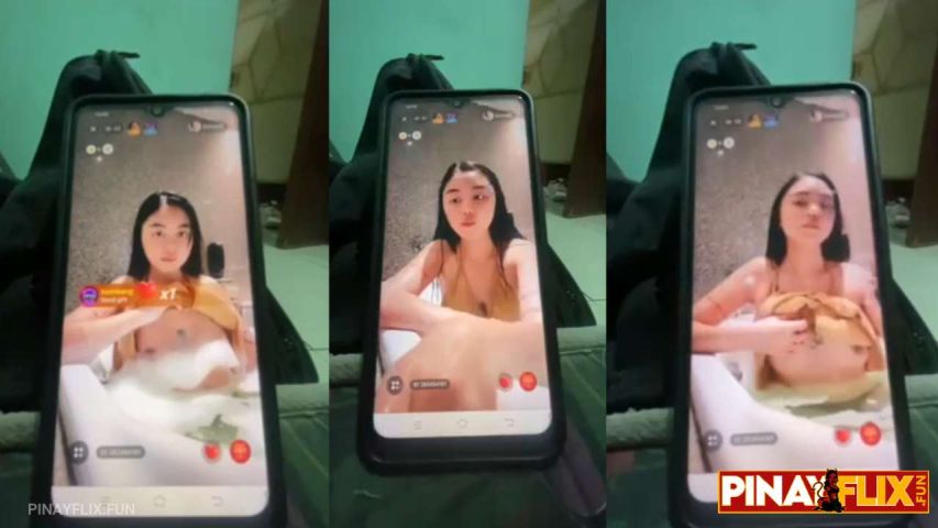 Kahit Naliligo Rumaraket si Margo