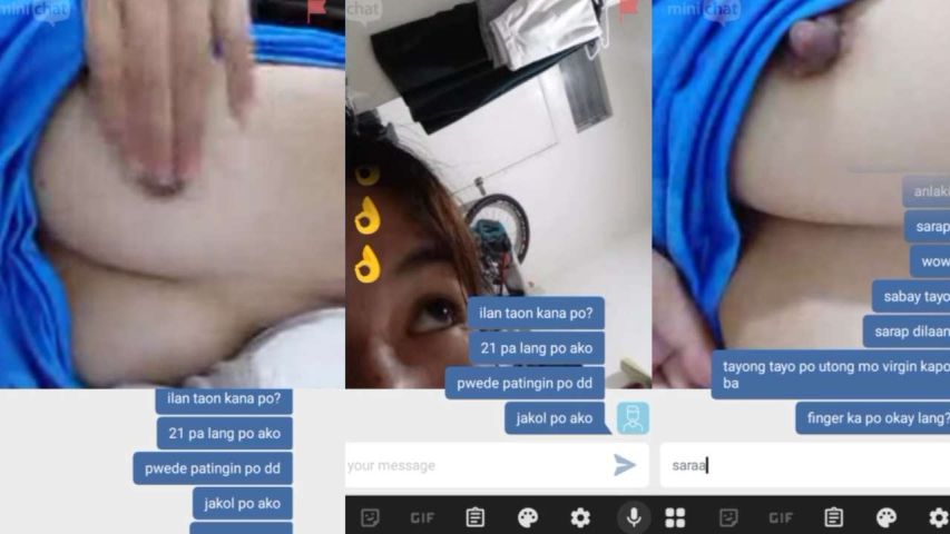 Namangha si Jayson sa Specs ni Allison
