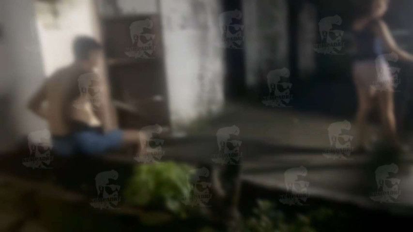 Naambunan ng Swerte Ang Nakatambay na Kapitbahay