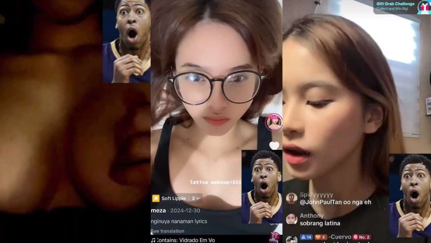 Bumangon Mula sa Injury si Anthony Nang Makakita ng Kiffy 13