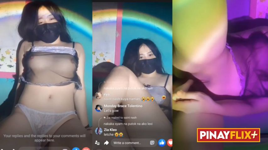 Sa Live Show ni Melly Marami Ang Nawili 5