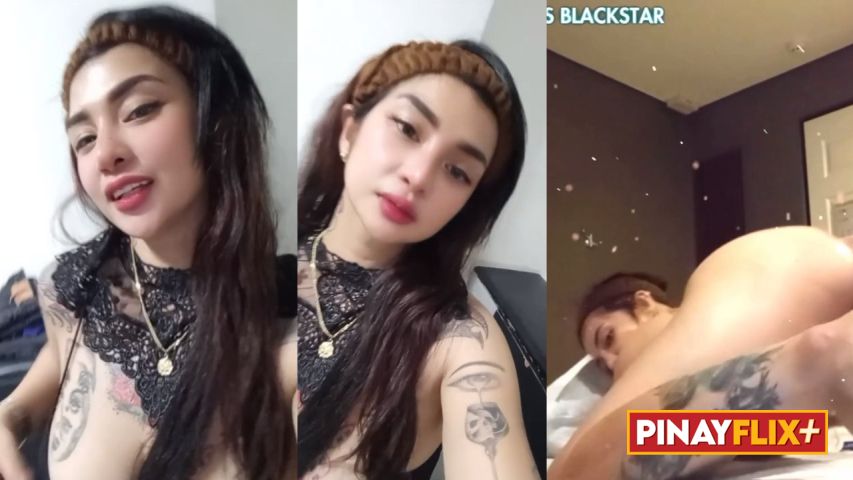 Sensual na Sayaw Ang Alay ni Mommy