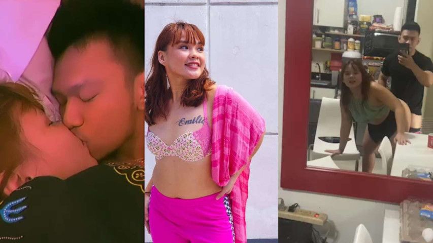 Malay Mo Kayo Talaga Ang Tinadhana Pero Pinapaluwagan Palang ng iba
