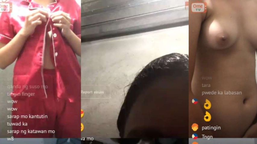 Maswerte si Balong Nakatsamba ng Libreng Tahong